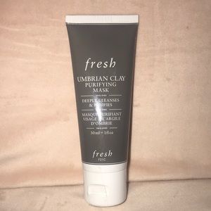 Fresh I Umbrian Clay Pore-Purifying Face Mask